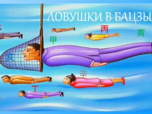 Ловушки в Бацзы