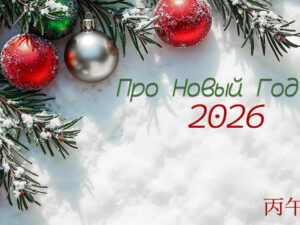 Про Новый год. Часть 3